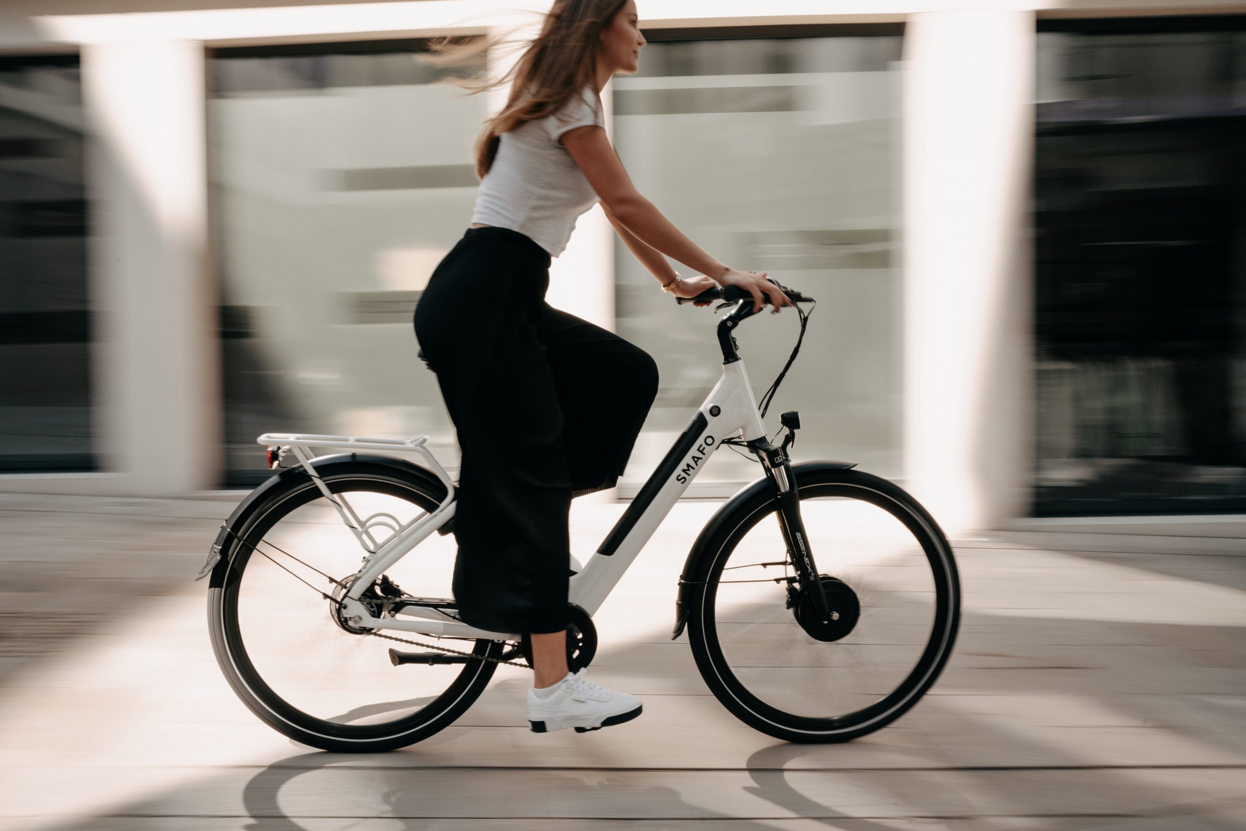 E-bike city